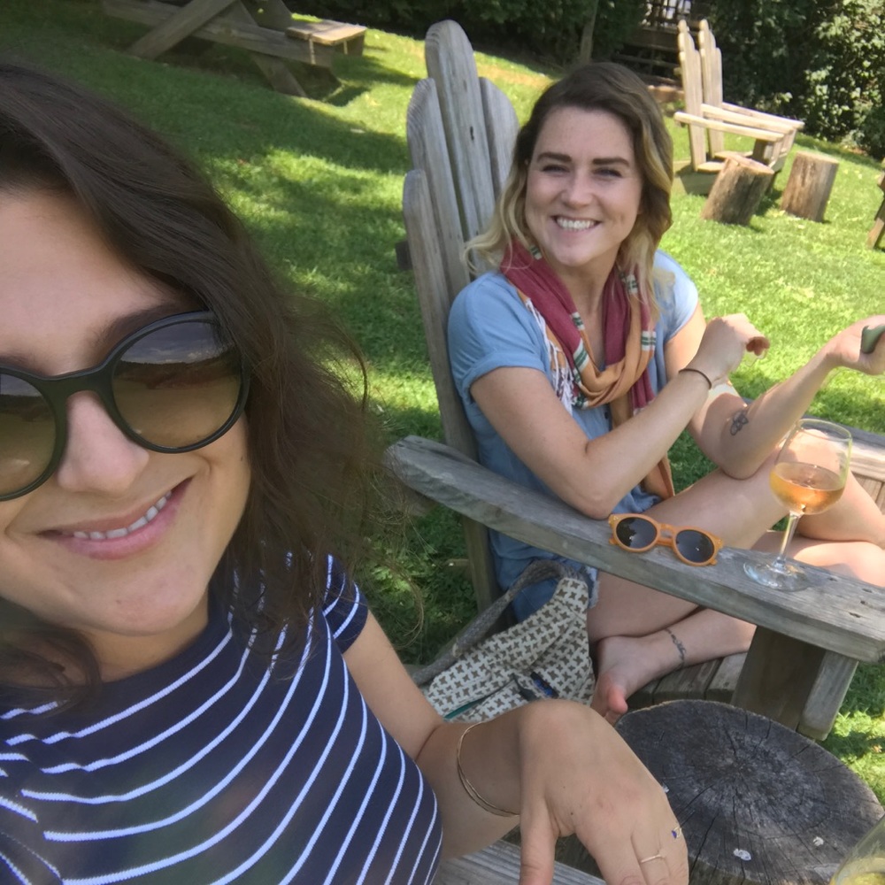 Meet your Posher, Sarah